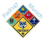 Pack 147 Cubscouts - Munich, Germany